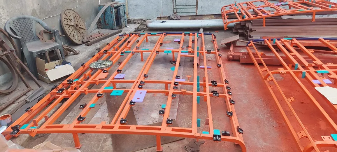 9 Meter ICV Fixtures